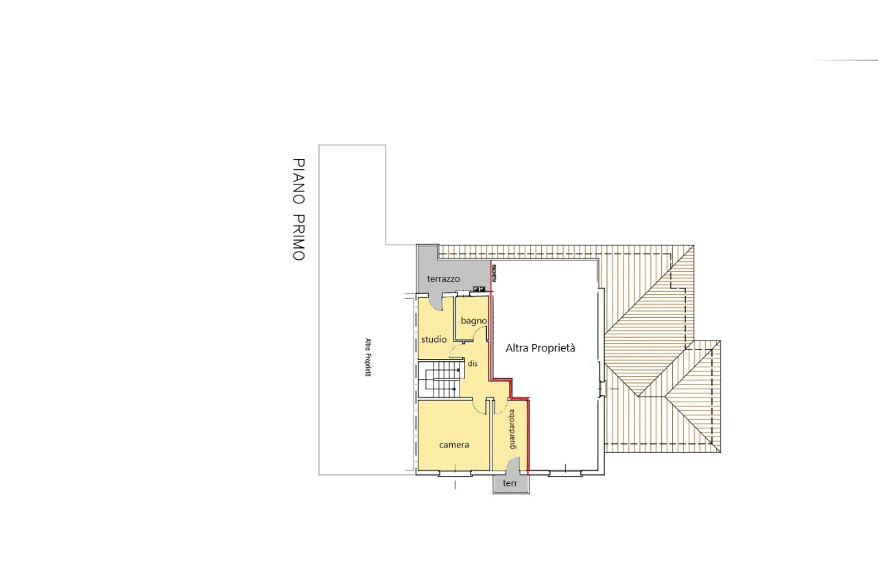 Casa Bifamiliare/Schiera in vendita a Quarto d'Altino